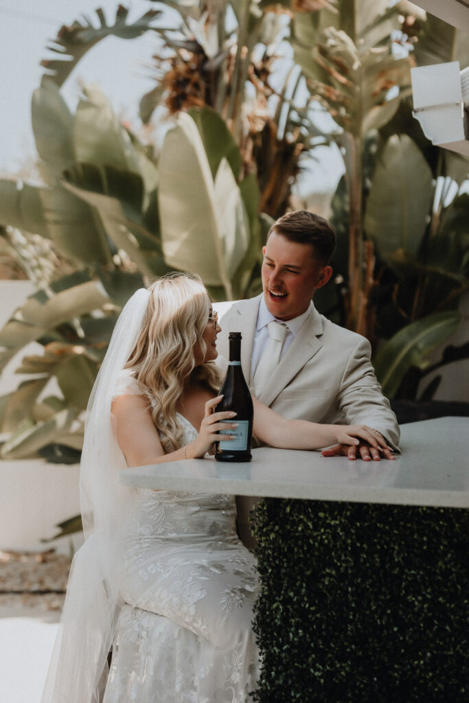 Madeira Beach Wedding at The West Events