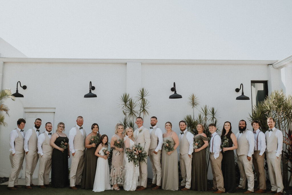 Madeira Beach Wedding at The West Events